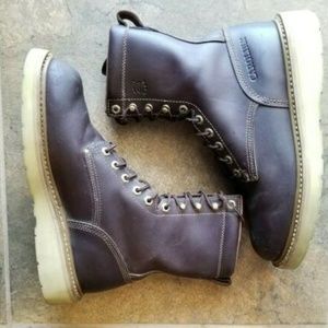 Carolina Boots Broad Toe Mens Sz 9.5D CA8049